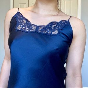 100% Silk Maxi Dress